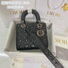 Dior Top Handle Bags